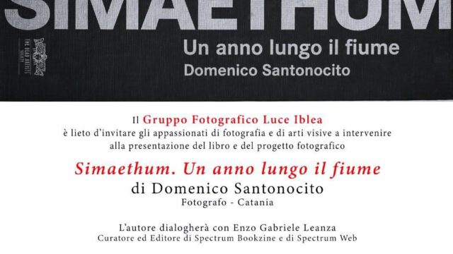 Domenico Santonocito al GF Luce Iblea <br> Scicli / 26 Maggio 2025